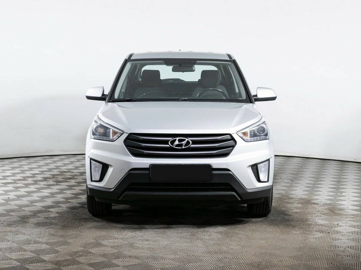 Купить Hyundai Creta с пробегом. Фото: #1