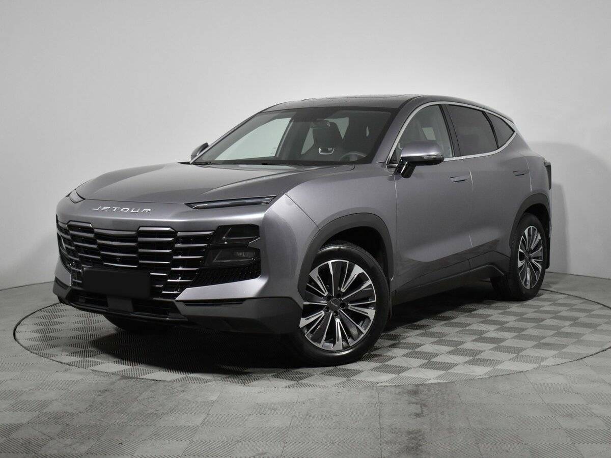 Купить Jetour Dashing с пробегом. Посмотреть фото