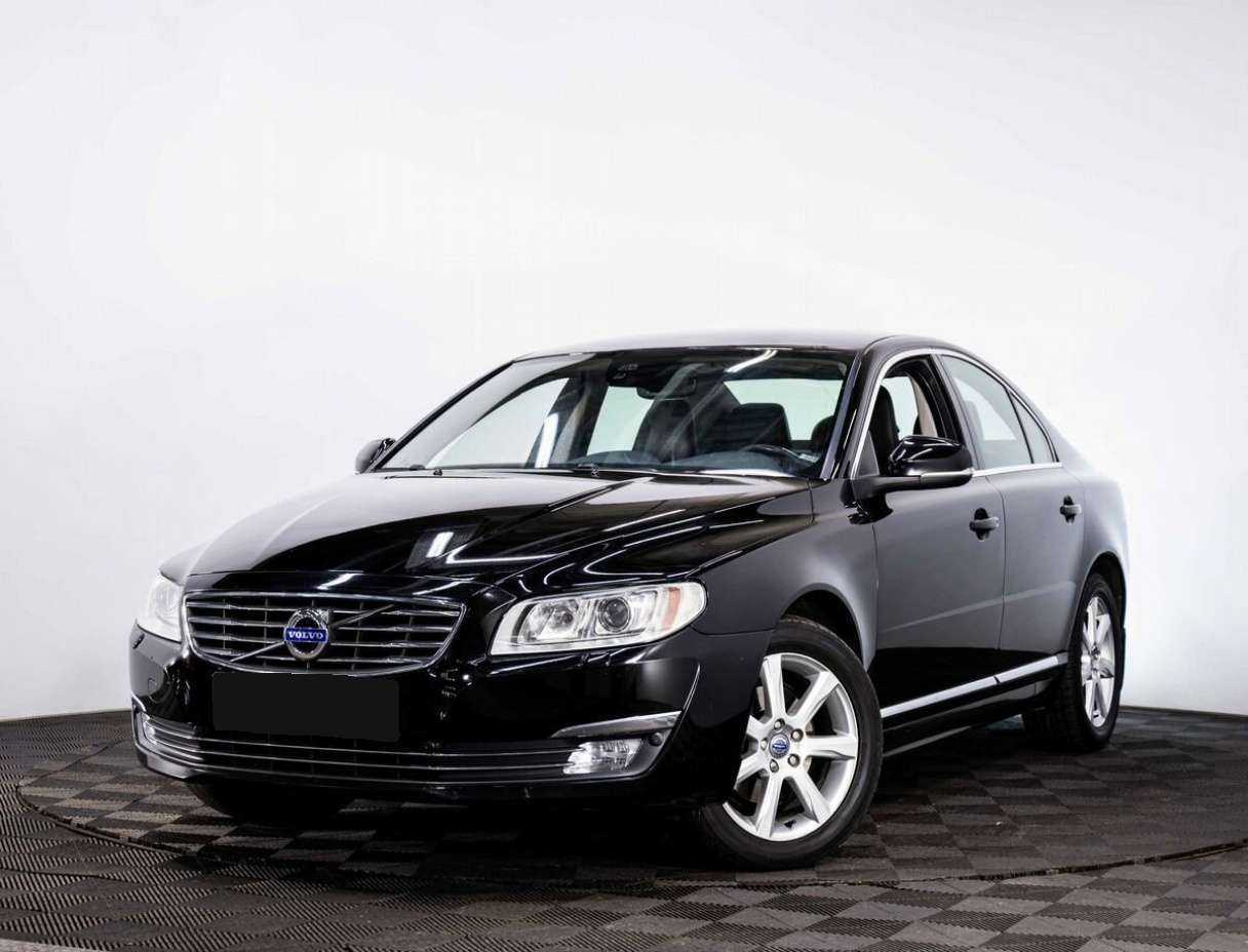 Купить Volvo S80 с пробегом. Фото: #0