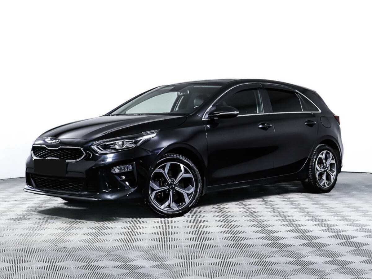 Купить Kia Ceed с пробегом. Фото: #0