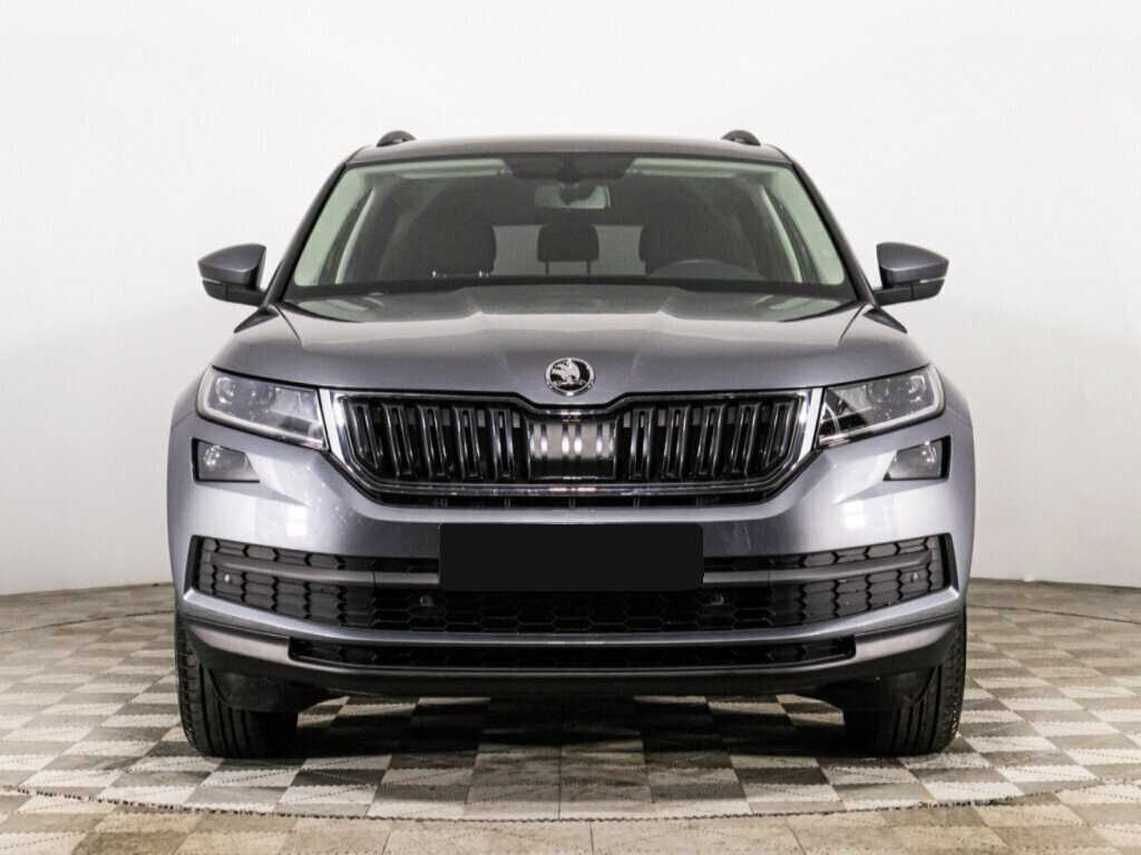 Купить Skoda Kodiaq с пробегом. Фото: #1