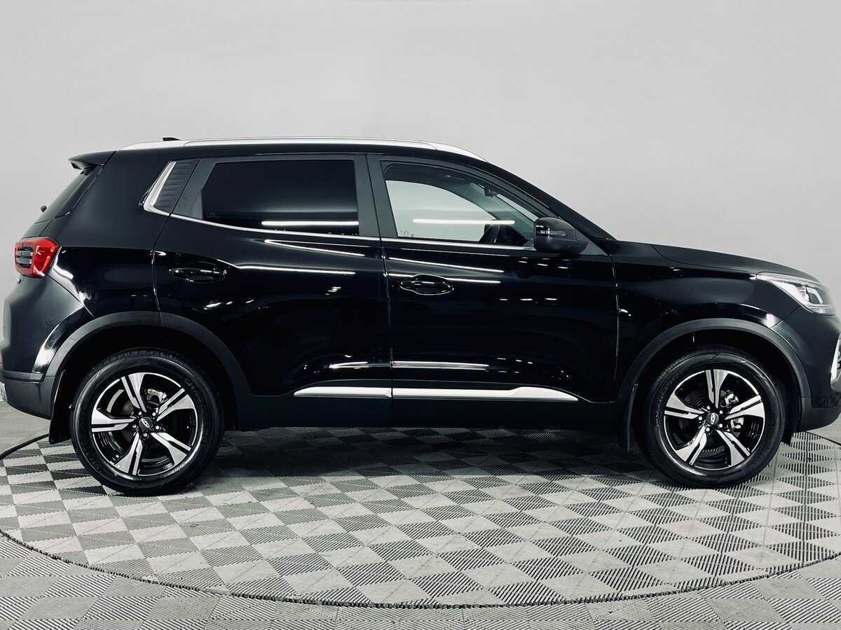 Купить Chery Tiggo 4 Pro с пробегом. Фото: #3