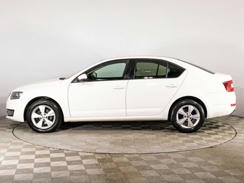Купить Skoda Octavia с пробегом. Фото: #7