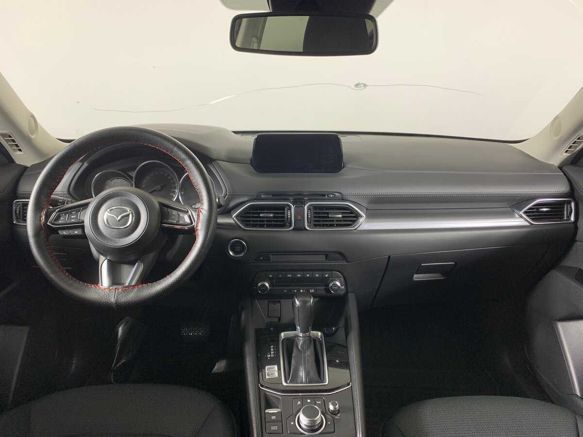 Купить Mazda CX-5 с пробегом. Фото: #11