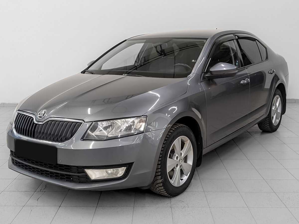 Купить Skoda Octavia с пробегом. Посмотреть фото