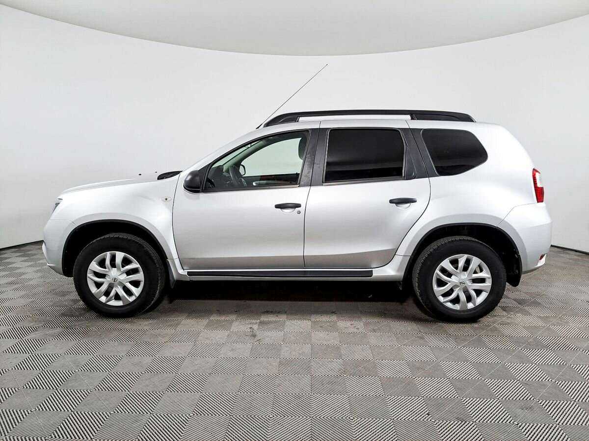 Купить Nissan Terrano с пробегом. Фото: #5