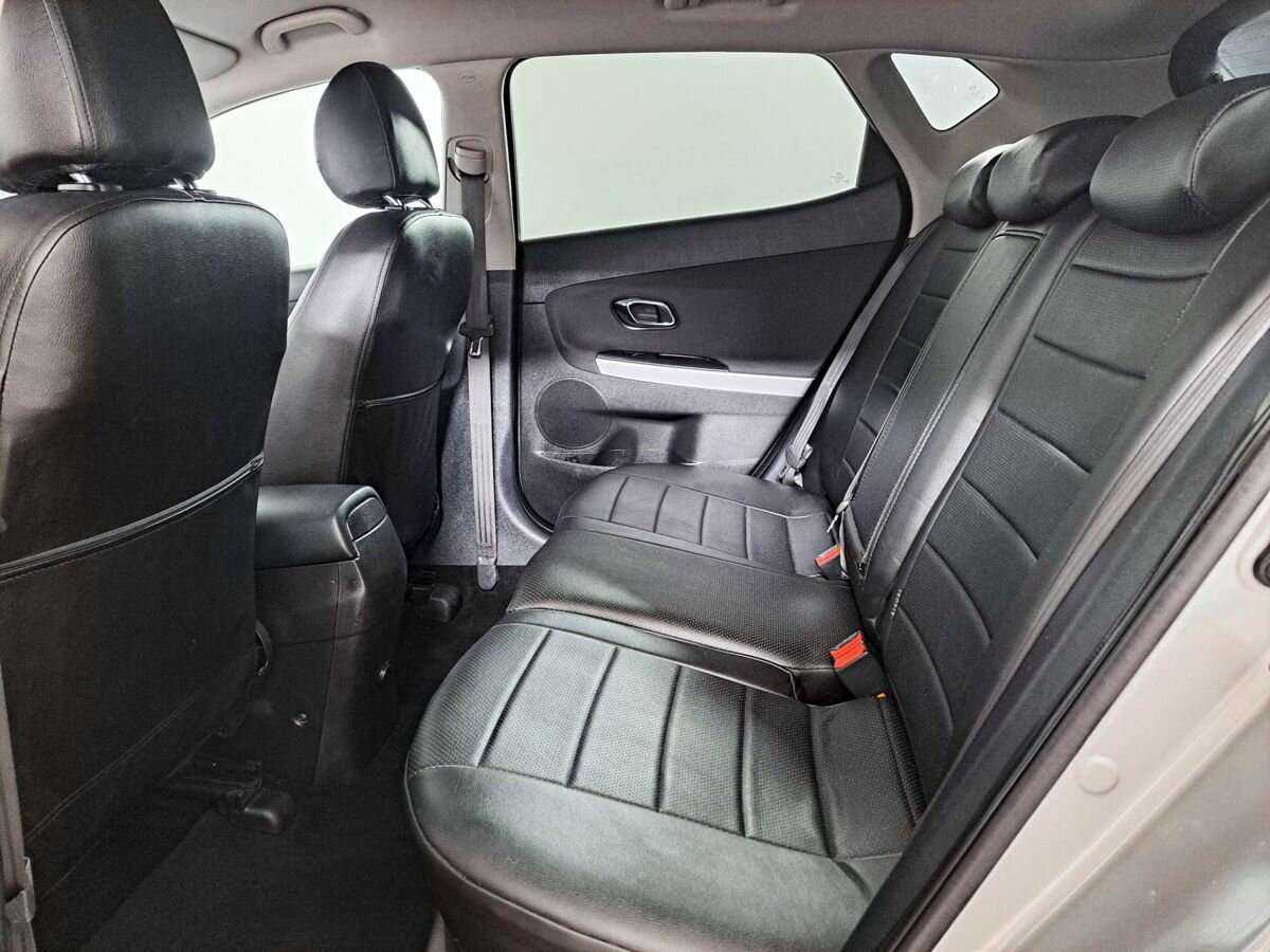 Купить Kia Ceed с пробегом. Фото: #8