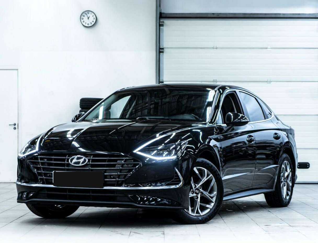 Купить Hyundai Sonata с пробегом. Фото: #0