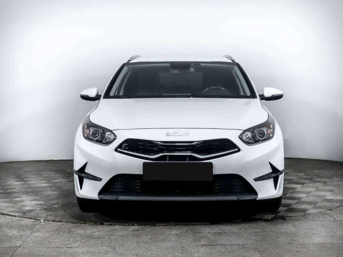 Купить Kia Ceed с пробегом. Фото: #1