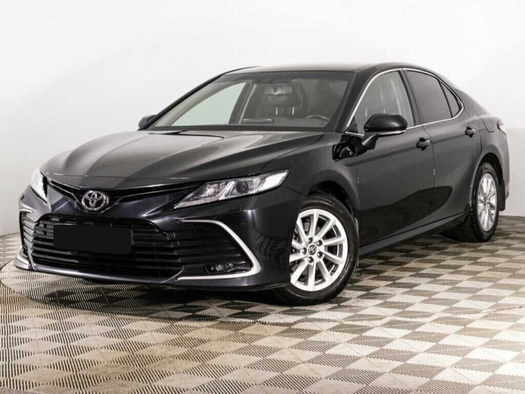 Купить Toyota Camry с пробегом. Фото: #0