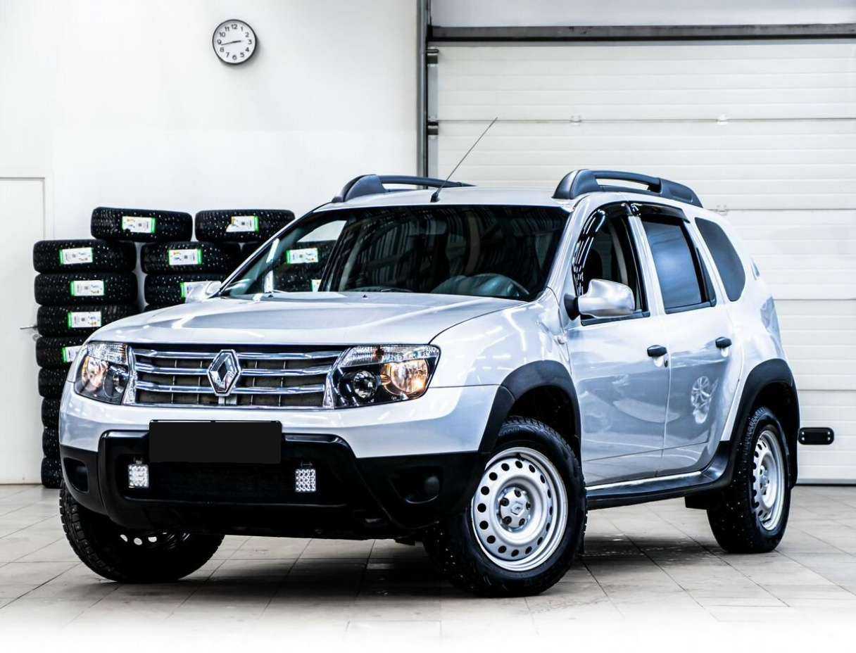 Купить Renault Duster с пробегом. Фото: #0