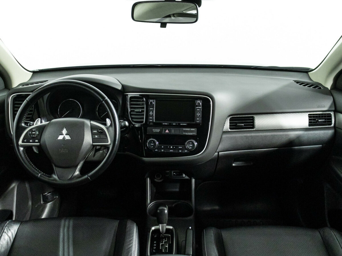 Купить Mitsubishi Outlander с пробегом. Фото: #12
