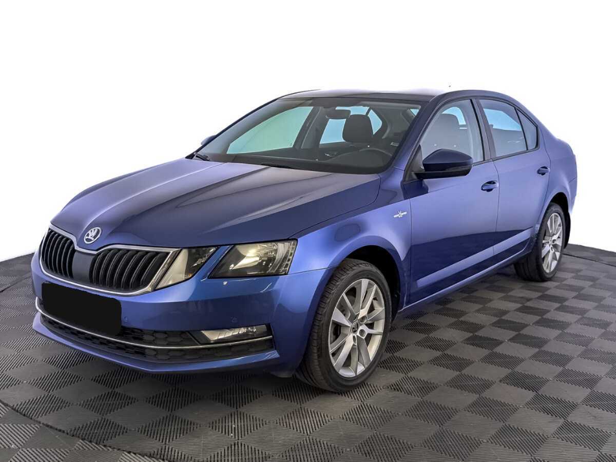 Купить Skoda Octavia с пробегом. Фото: #0