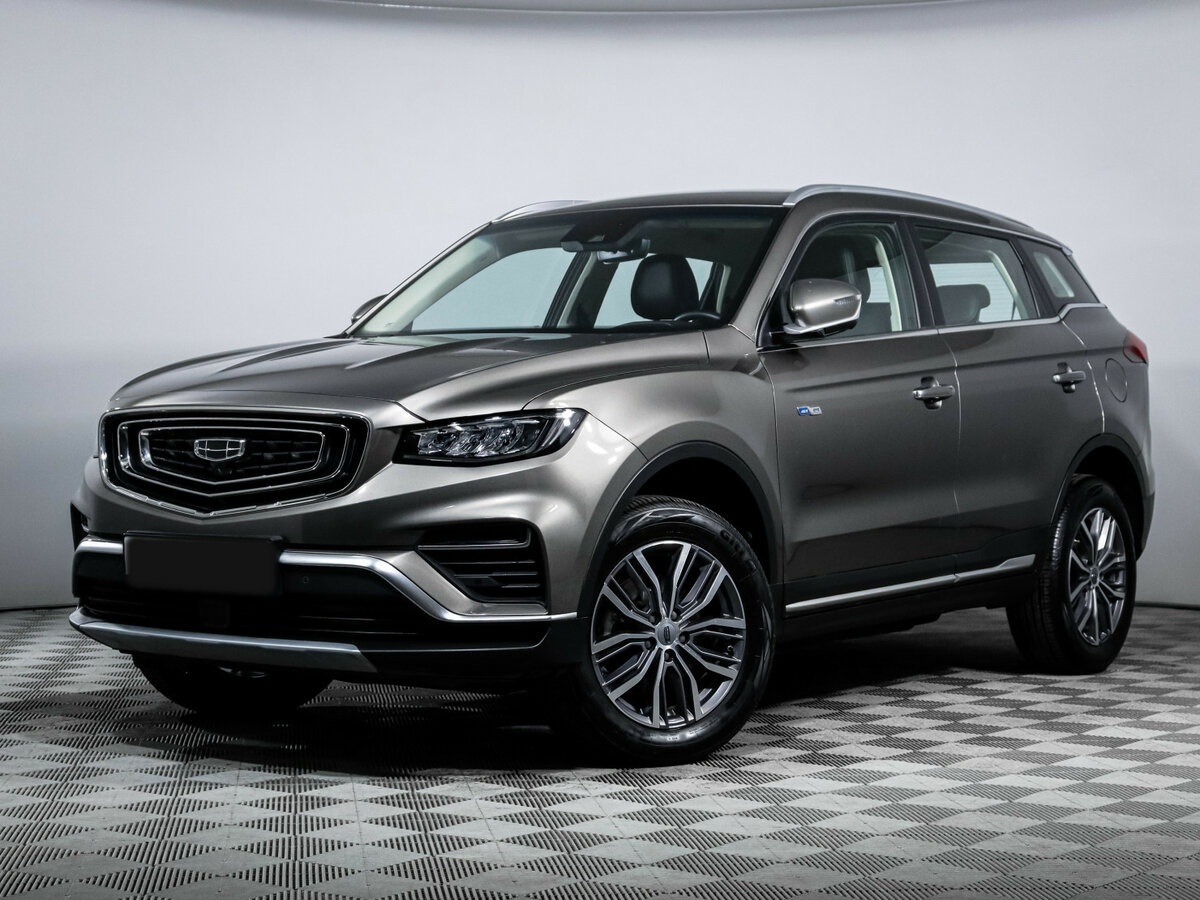 Купить Geely Atlas Pro с пробегом. Фото: #0