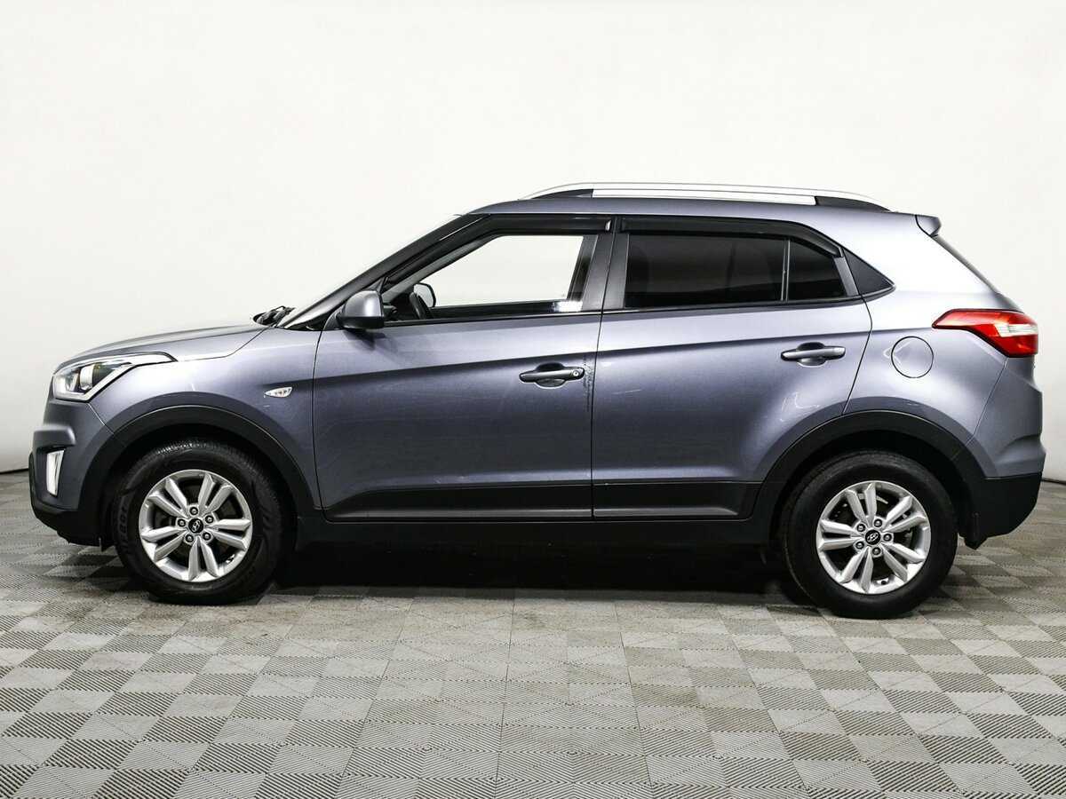 Купить Hyundai Creta с пробегом. Фото: #6