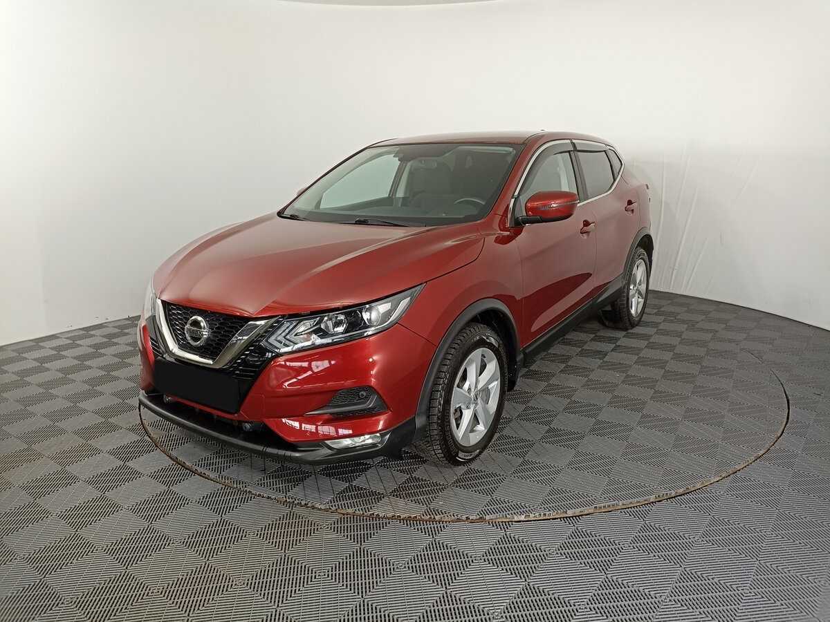 Купить Nissan Qashqai с пробегом. Посмотреть фото