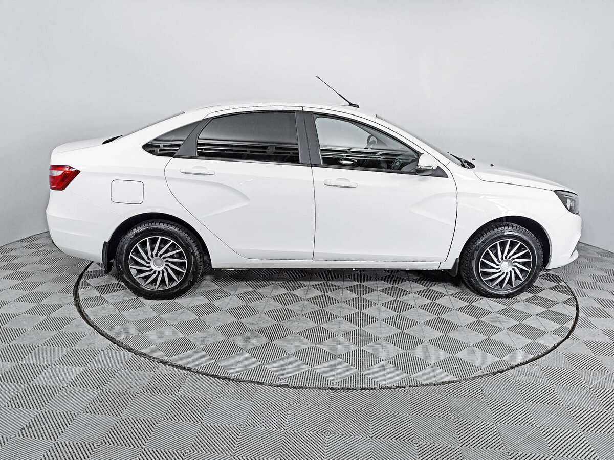 Купить Lada (ВАЗ) Vesta с пробегом. Фото: #3