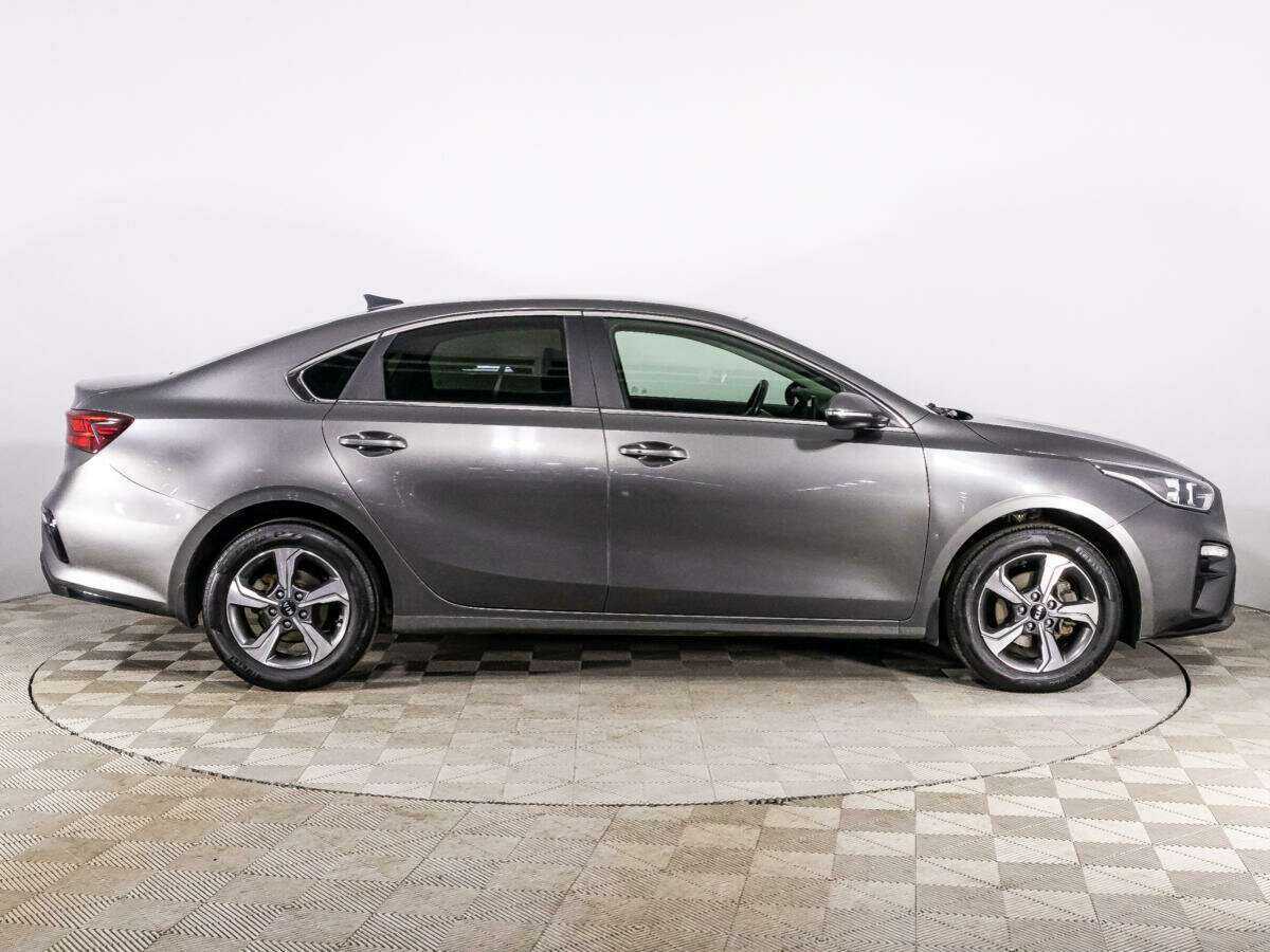 Купить Kia Cerato с пробегом. Фото: #3