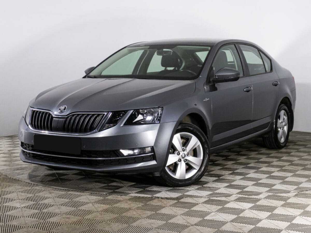 Купить Skoda Octavia с пробегом. Посмотреть фото
