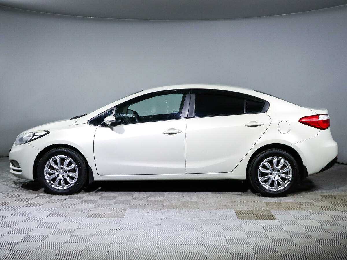 Купить Kia Cerato с пробегом. Фото: #7