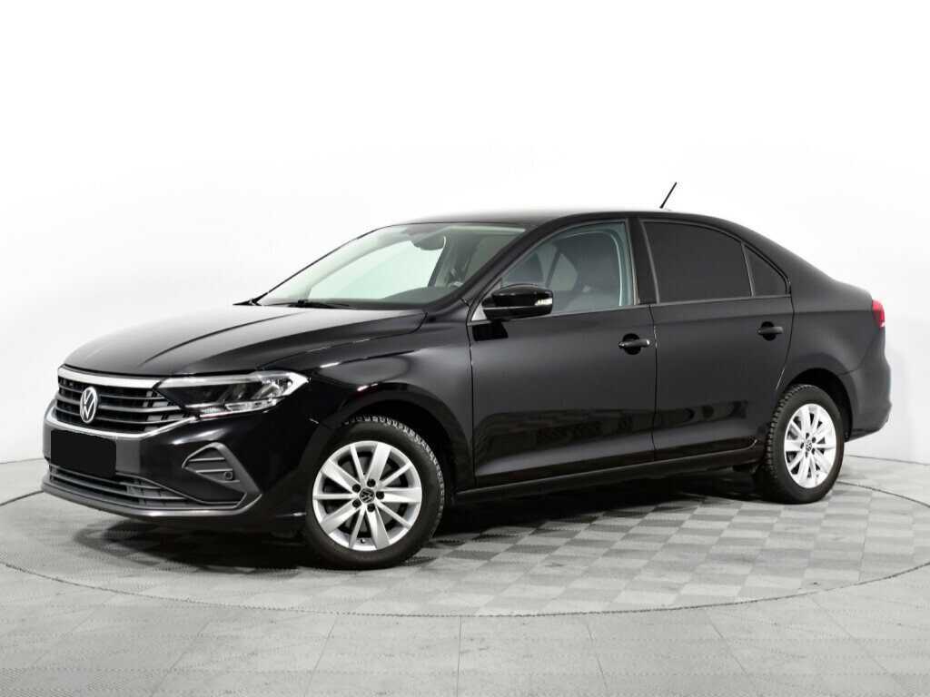 Купить Volkswagen Polo с пробегом. Посмотреть фото