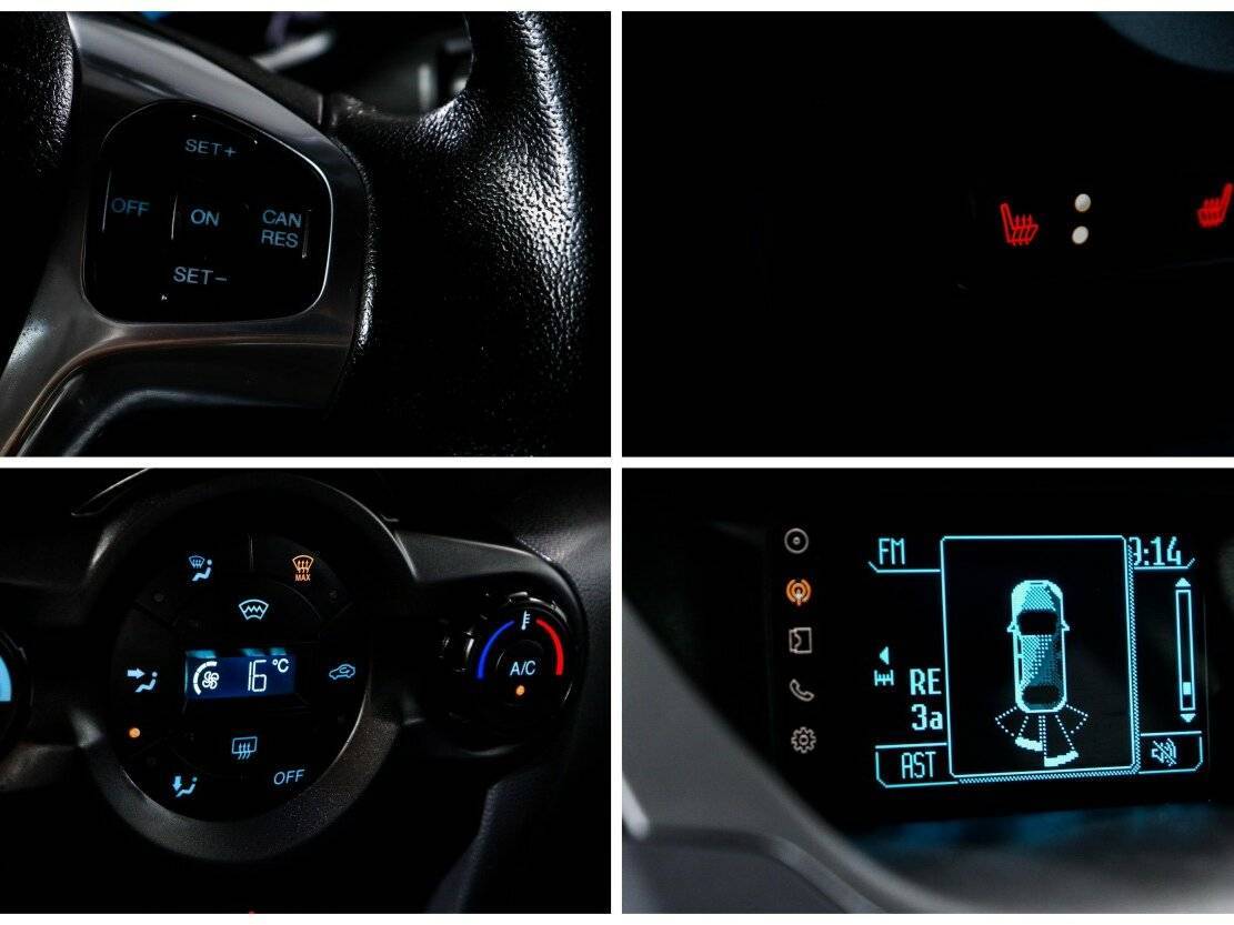 Купить Ford EcoSport с пробегом. Фото: #12