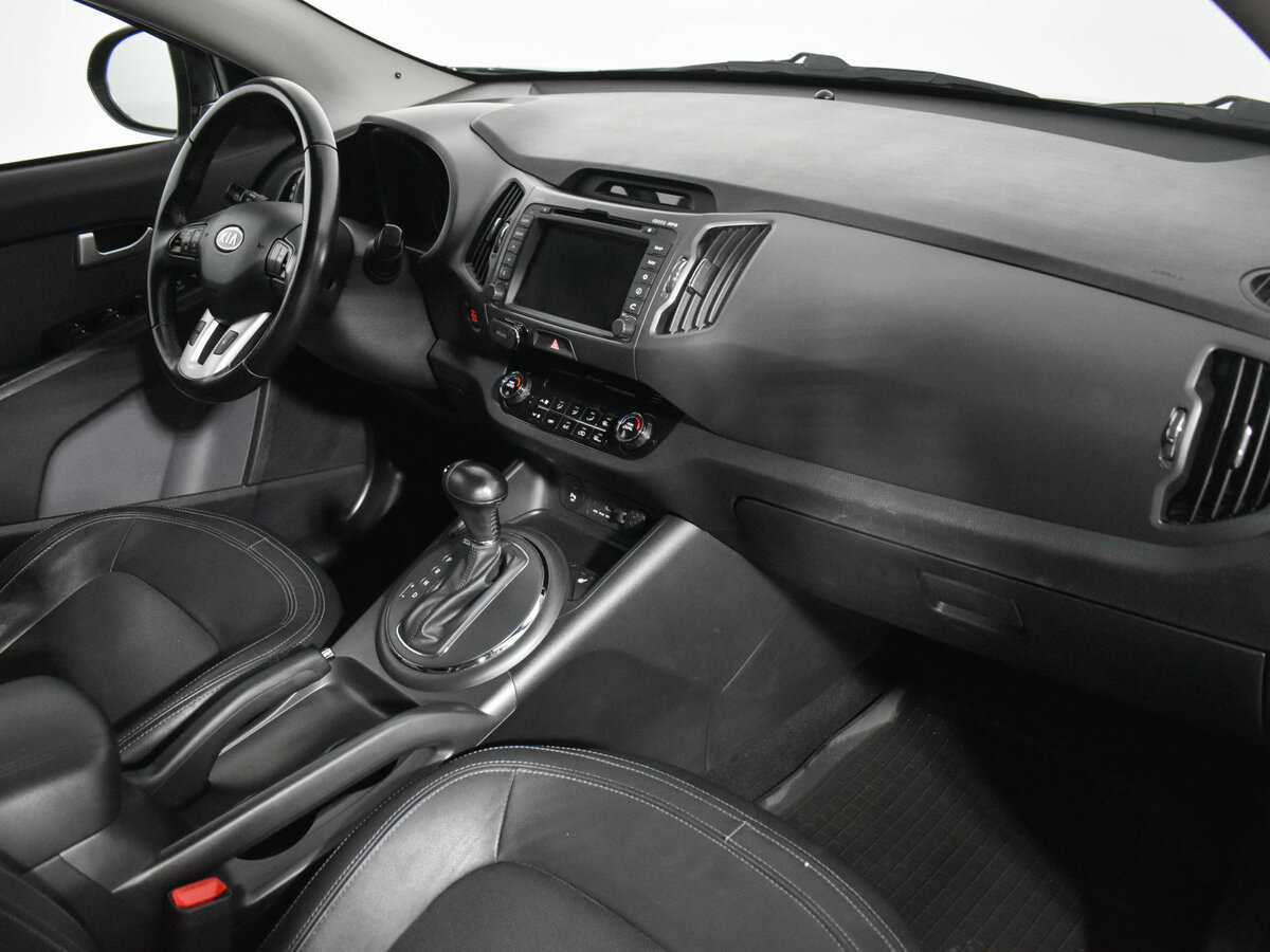 Купить Kia Sportage с пробегом. Фото: #16