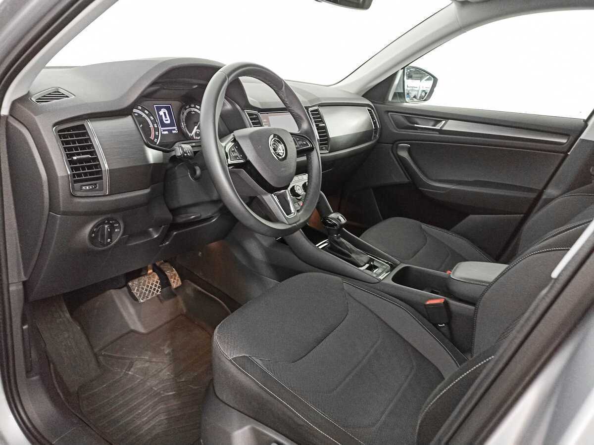 Купить Skoda Kodiaq с пробегом. Фото: #13