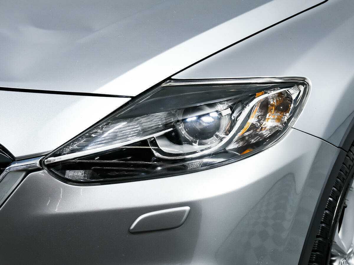 Купить Mazda CX-9 с пробегом. Фото: #15