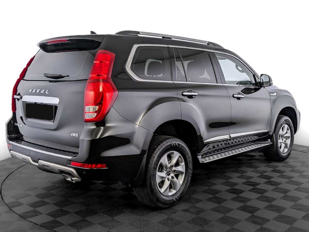 Купить Haval H9 с пробегом. Фото: #4