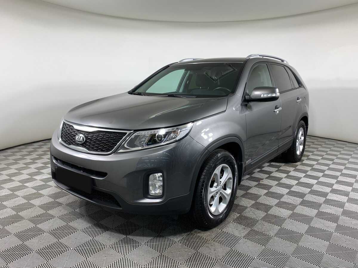 Купить Kia Sorento с пробегом. Фото: #0