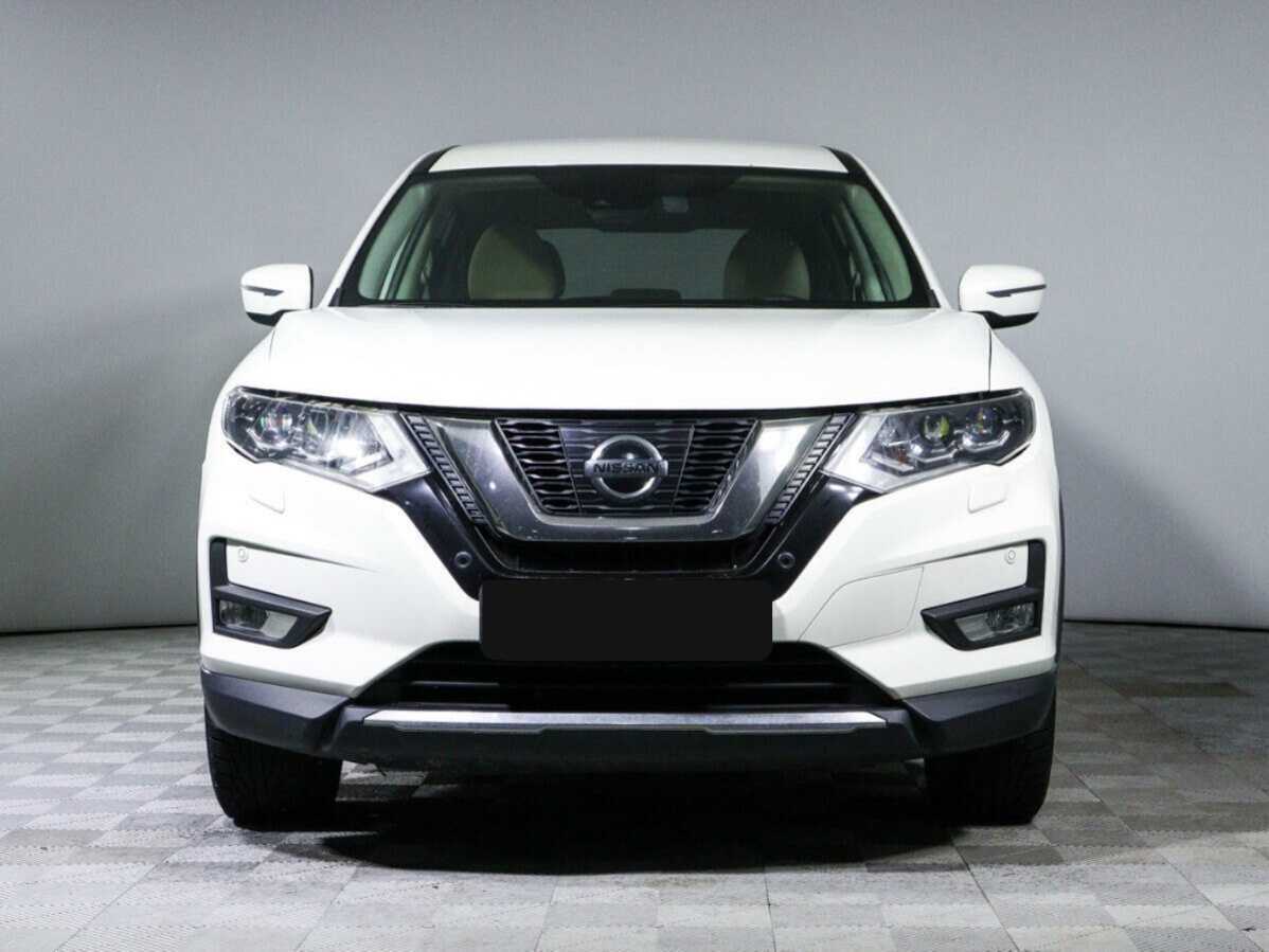 Купить Nissan X-Trail с пробегом. Фото: #1