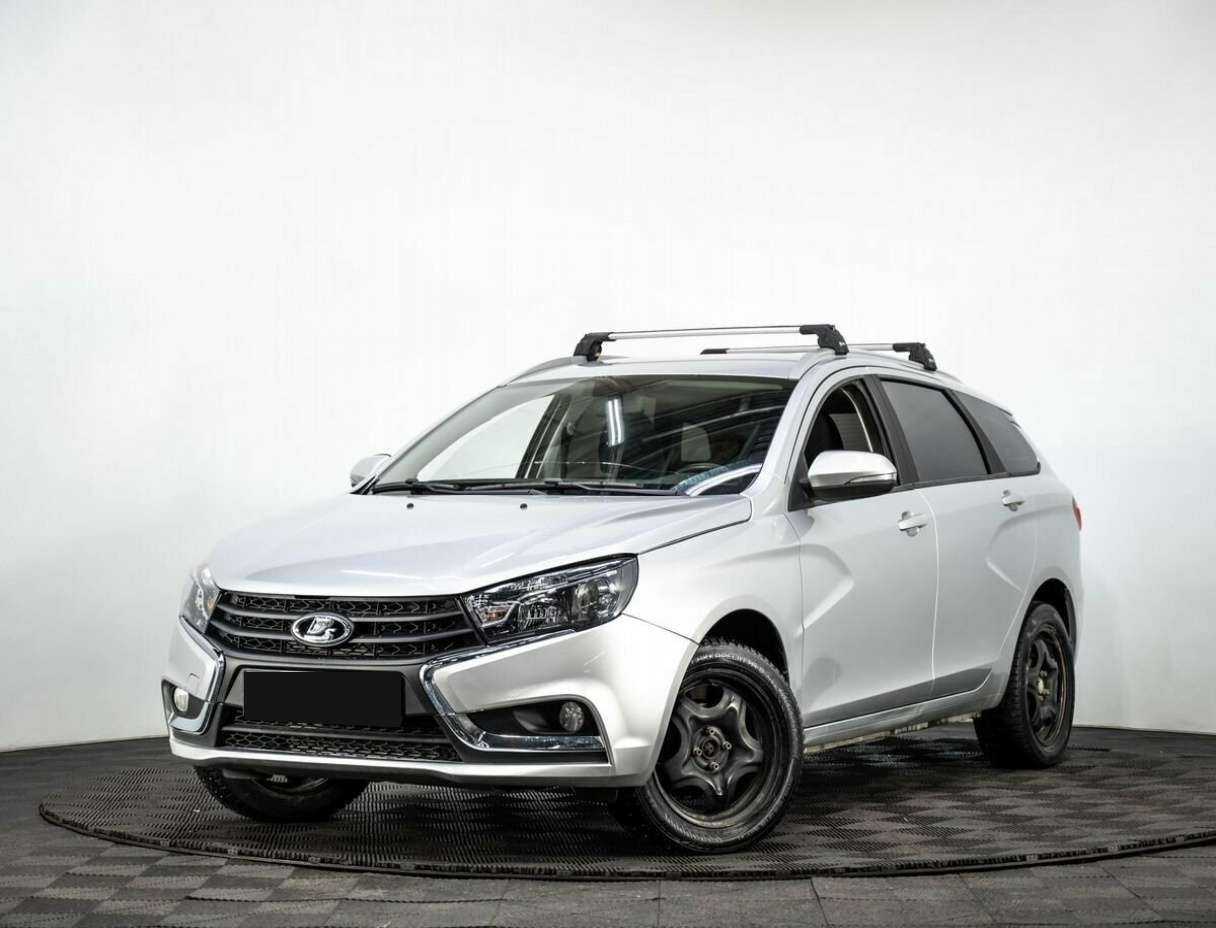 Купить Lada (ВАЗ) Vesta с пробегом. Фото: #0