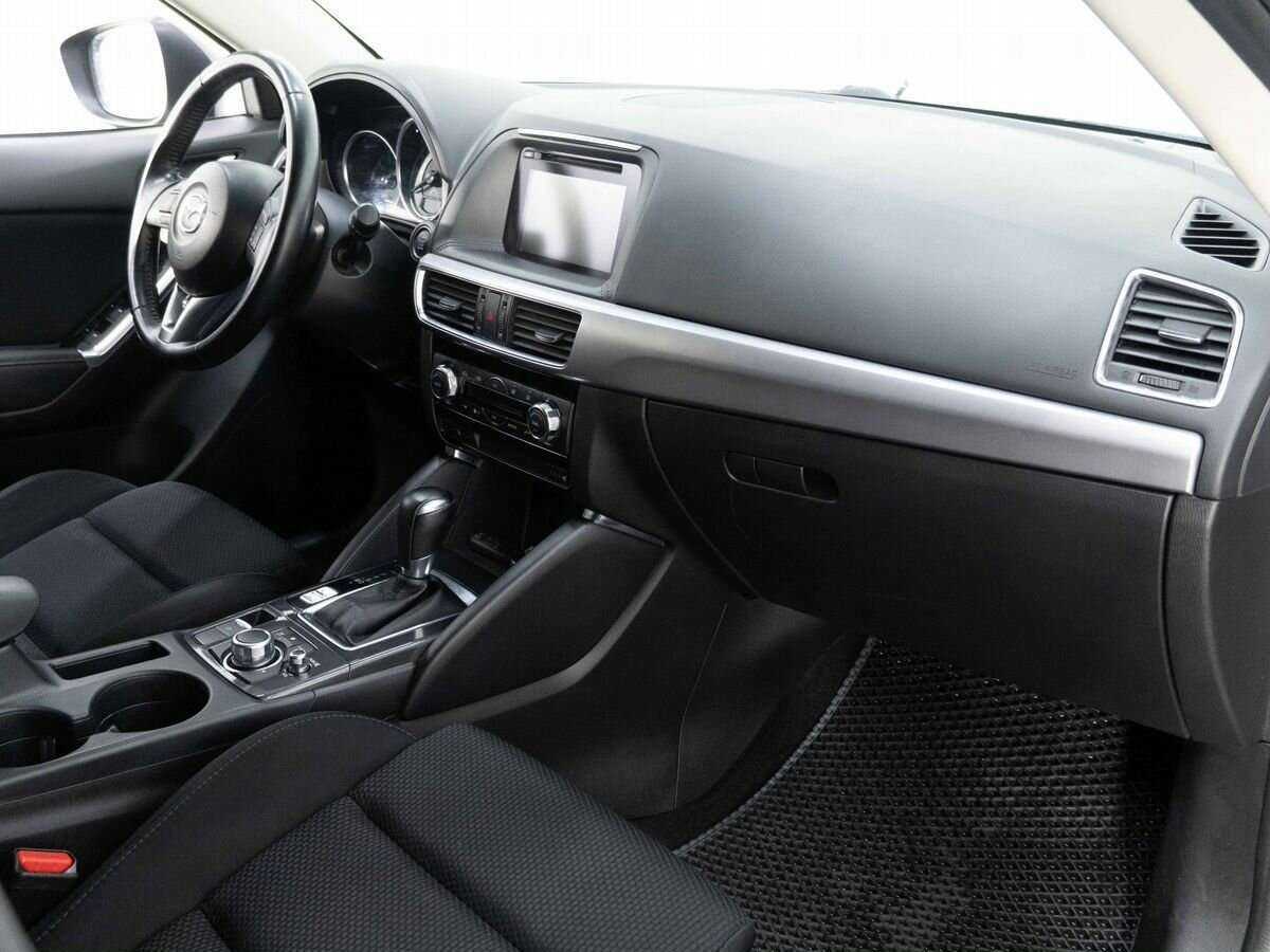 Купить Mazda CX-5 с пробегом. Фото: #10