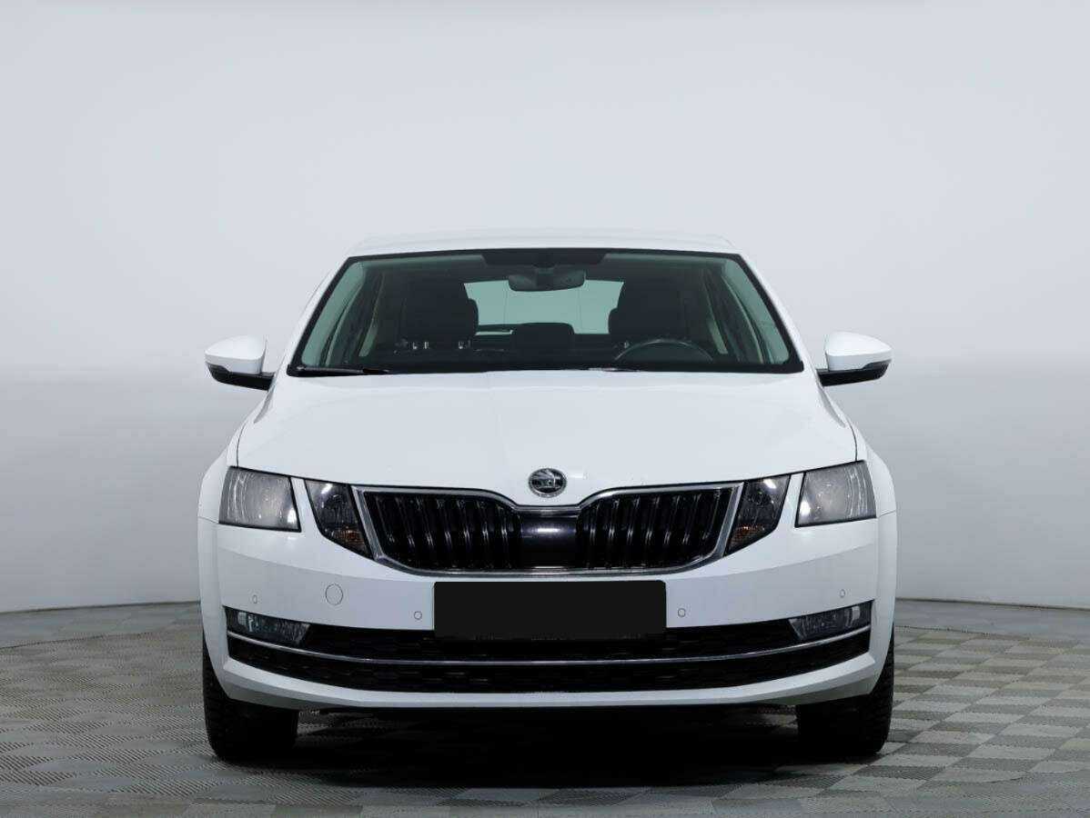 Купить Skoda Octavia с пробегом. Посмотреть фото