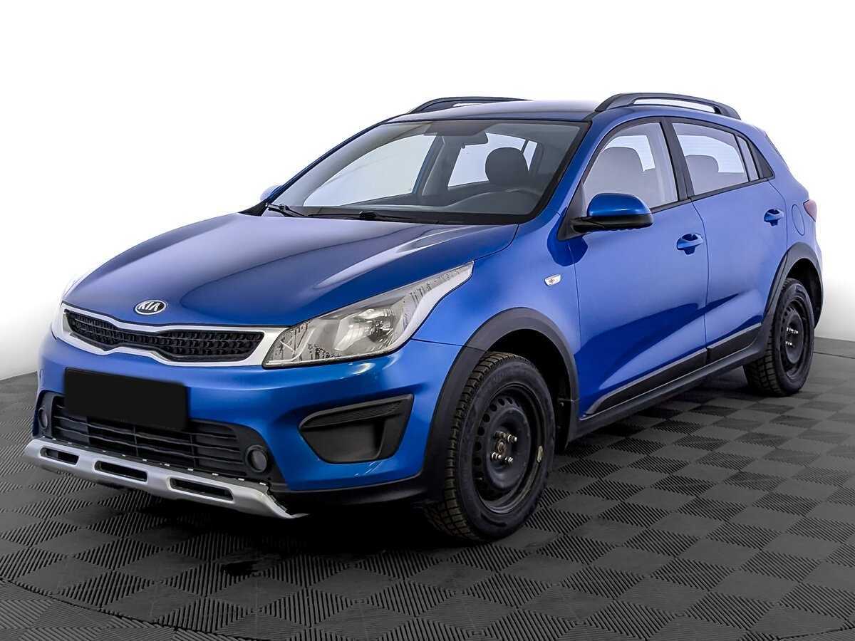 Купить Kia Rio с пробегом. Посмотреть фото