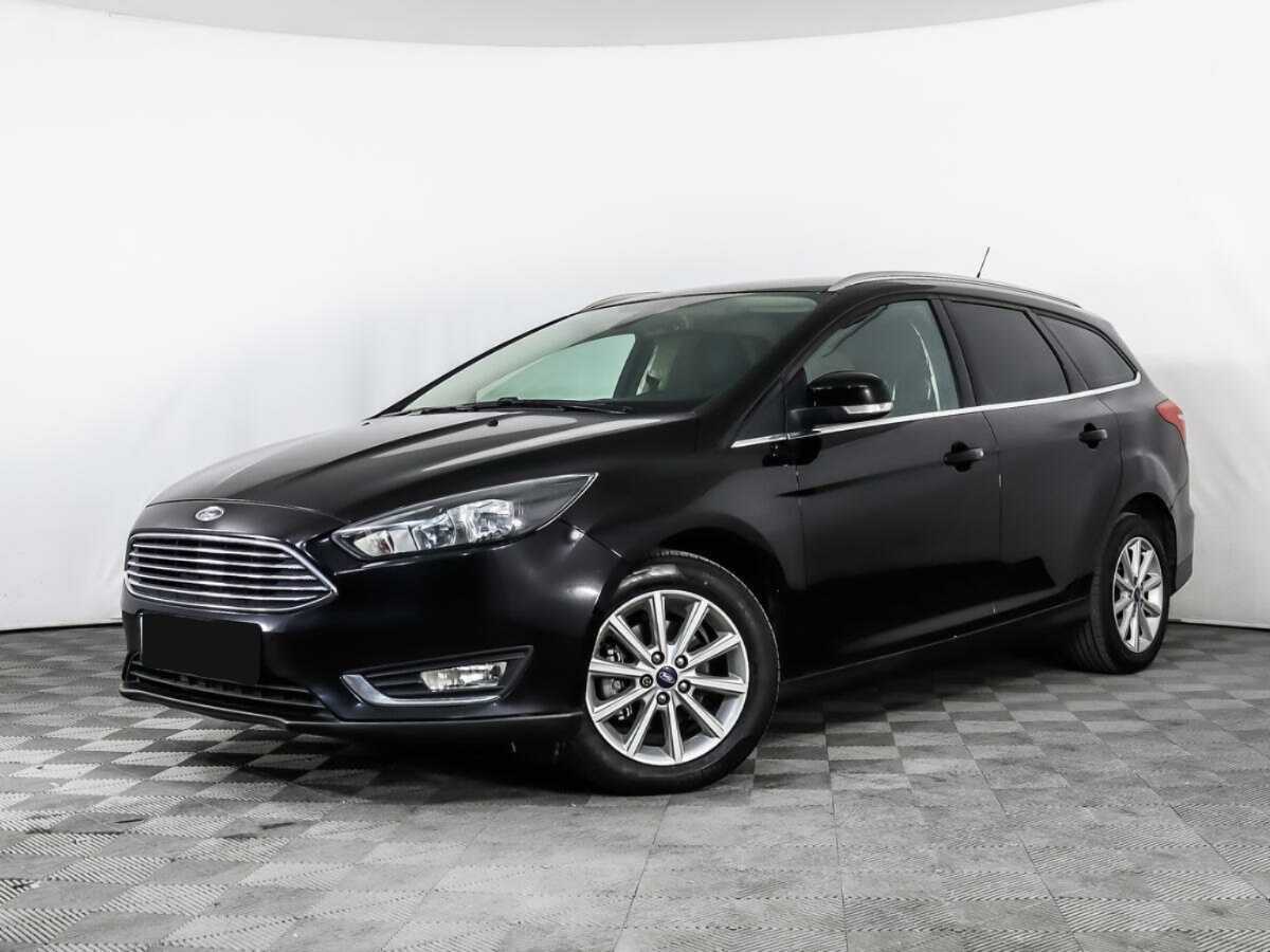 Купить Ford Focus с пробегом. Посмотреть фото
