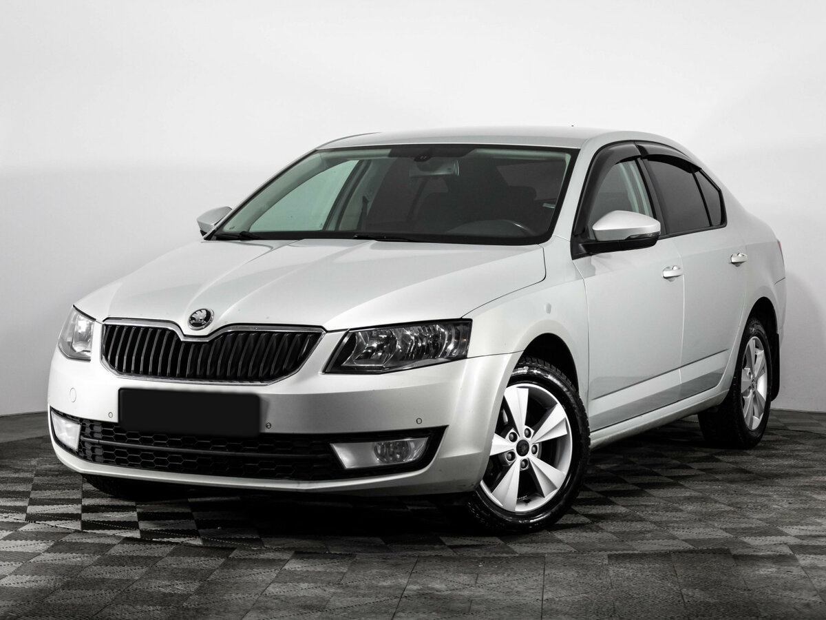 Купить Skoda Octavia с пробегом. Посмотреть фото