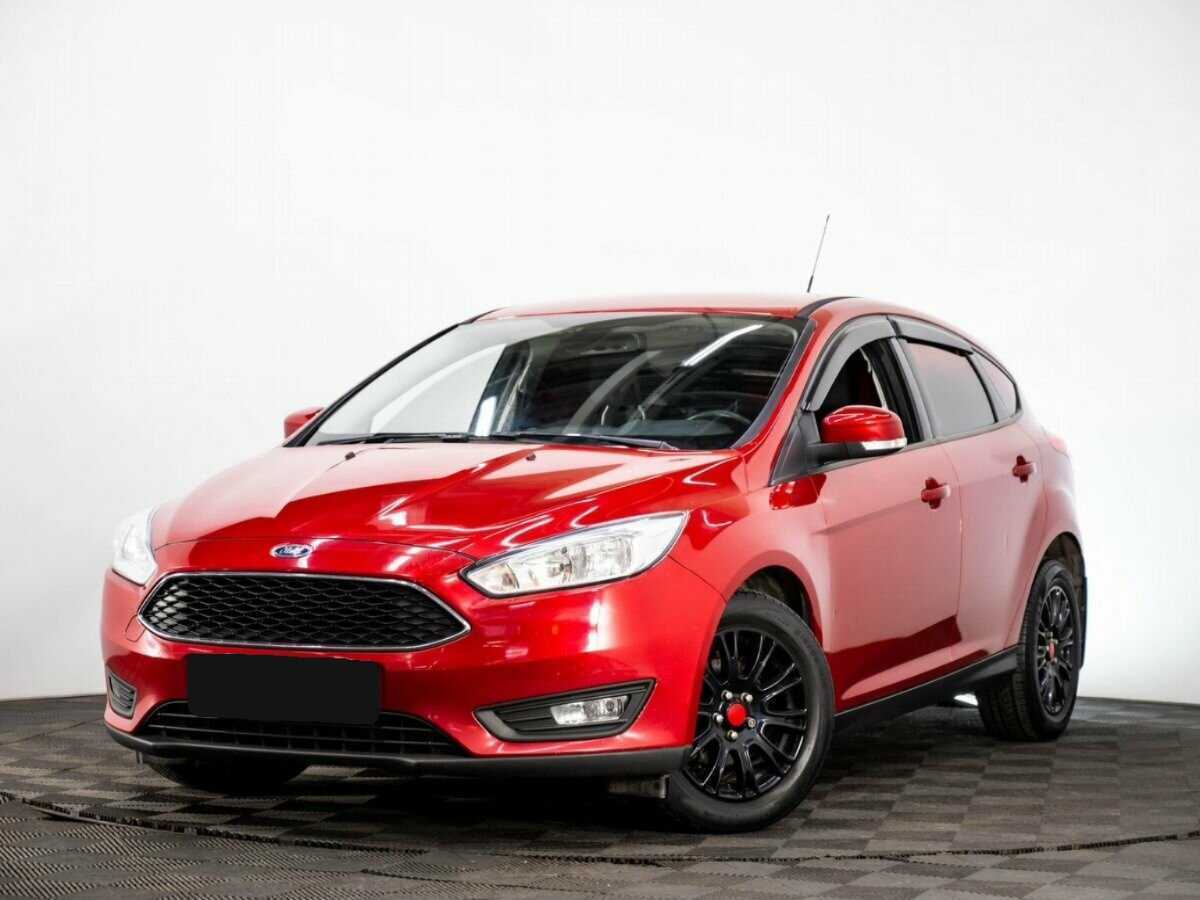 Купить Ford Focus с пробегом. Посмотреть фото