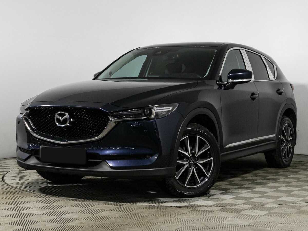 Купить Mazda CX-5 с пробегом. Посмотреть фото