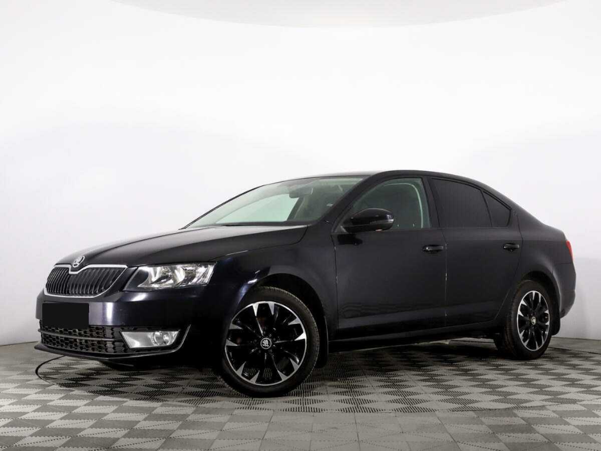 Купить Skoda Octavia с пробегом. Фото: #0