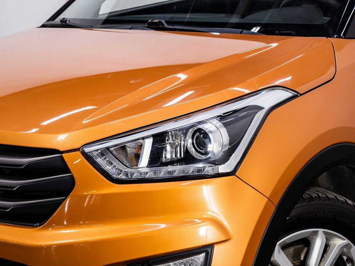 Купить Hyundai Creta с пробегом. Фото: #6