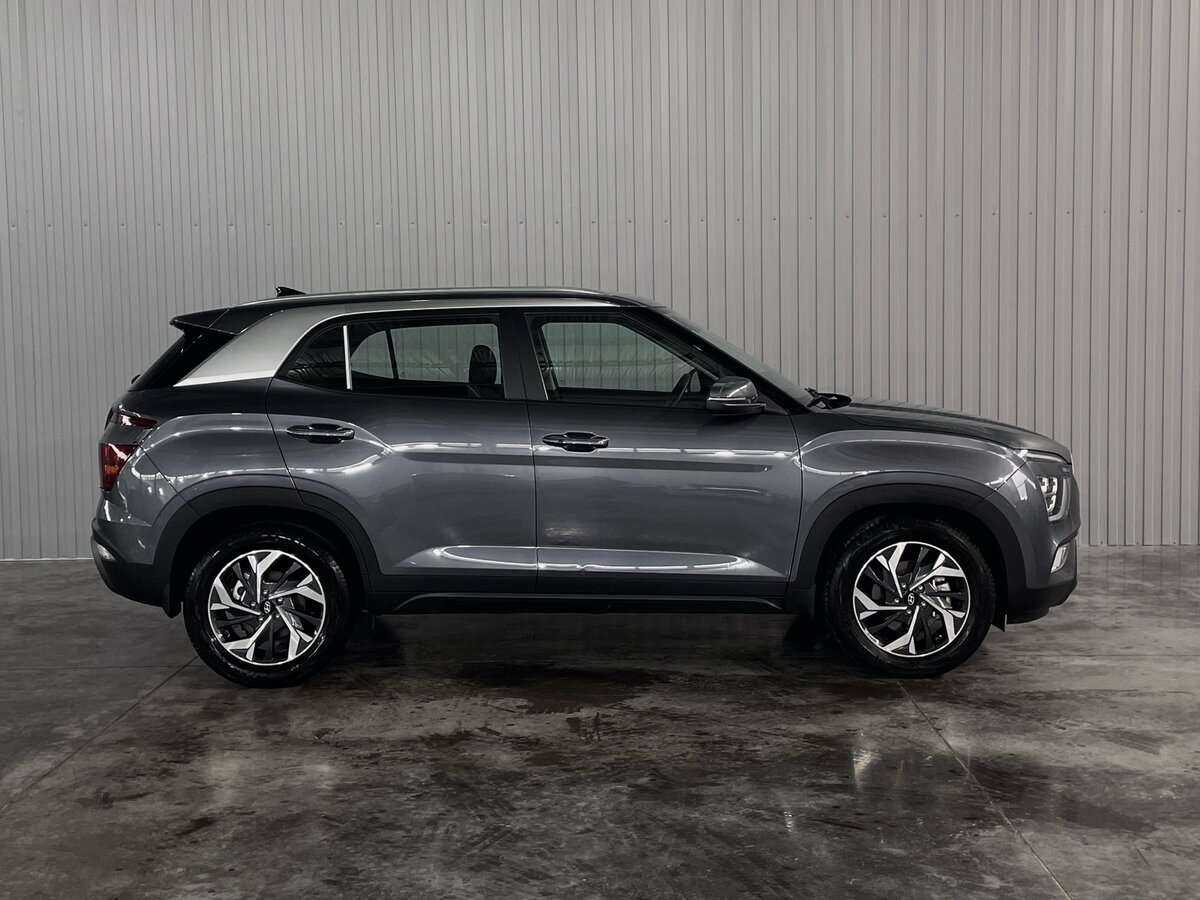 Купить Hyundai Creta с пробегом. Фото: #3