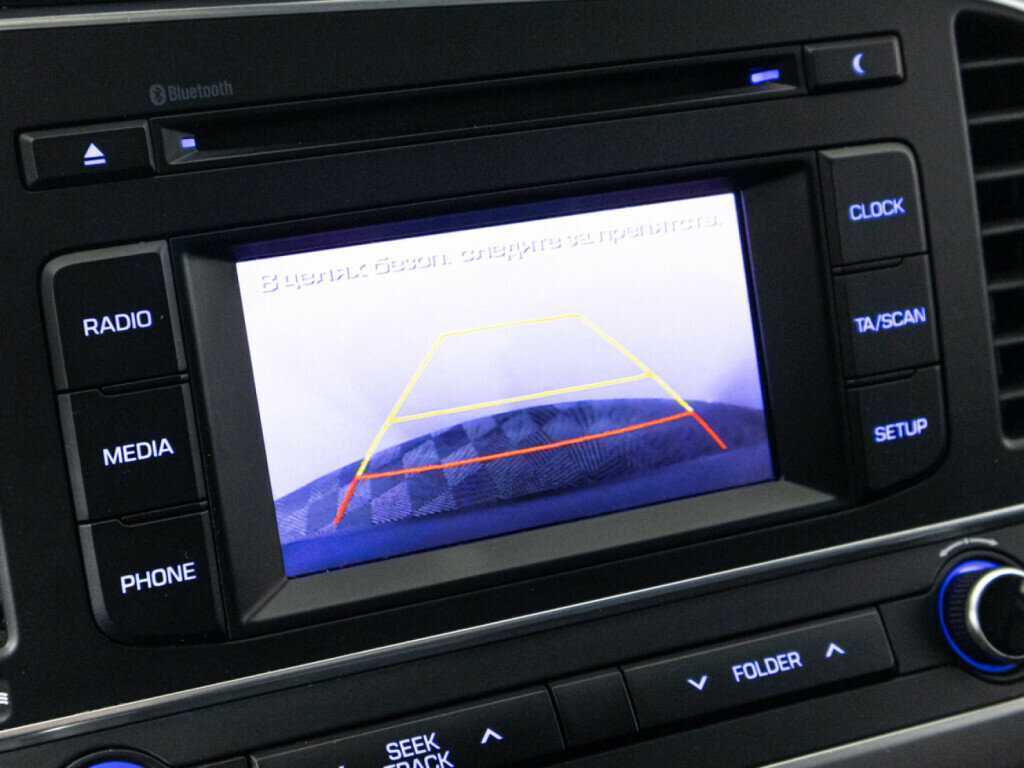 Купить Hyundai Elantra с пробегом. Фото: #14