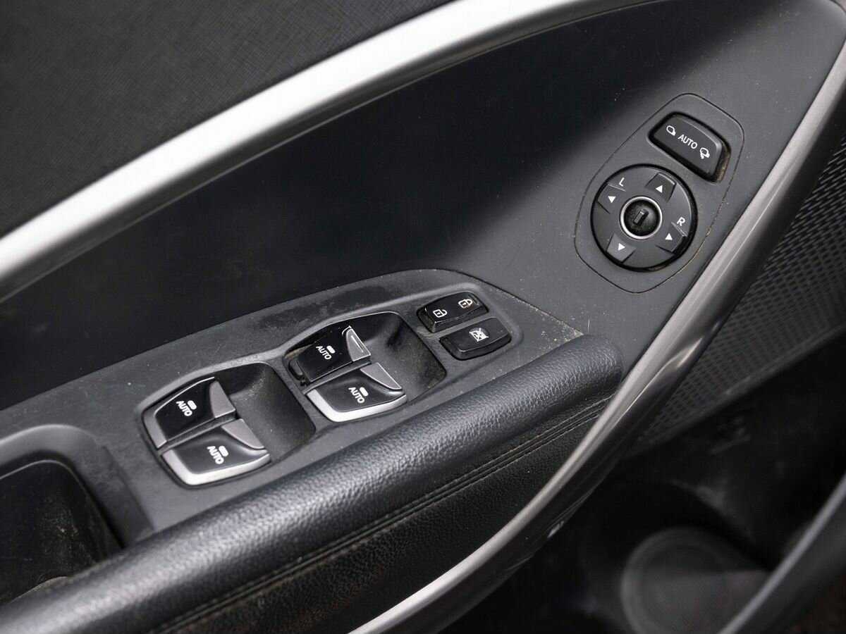 Купить Hyundai Santa Fe с пробегом. Фото: #14