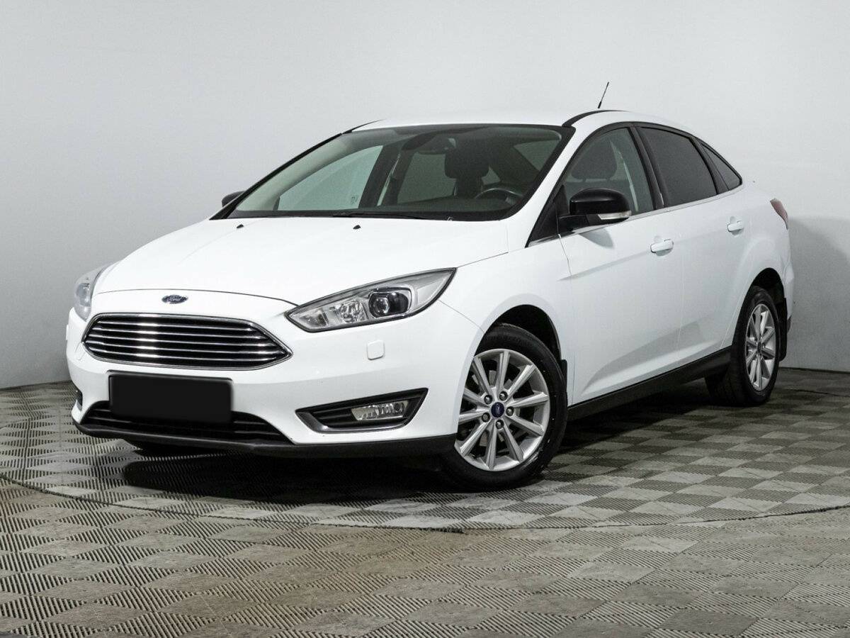 Купить Ford Focus с пробегом. Фото: #0
