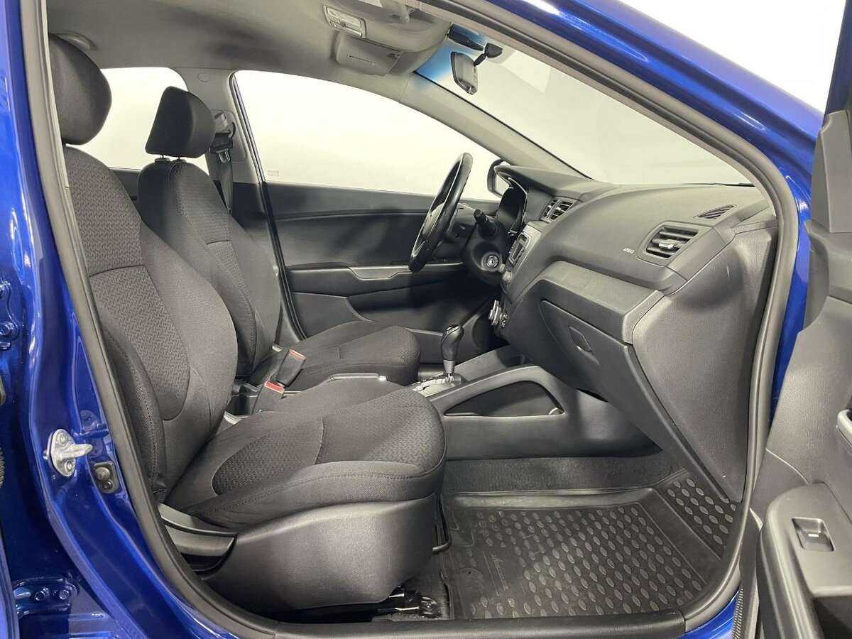 Купить Kia Rio с пробегом. Фото: #13
