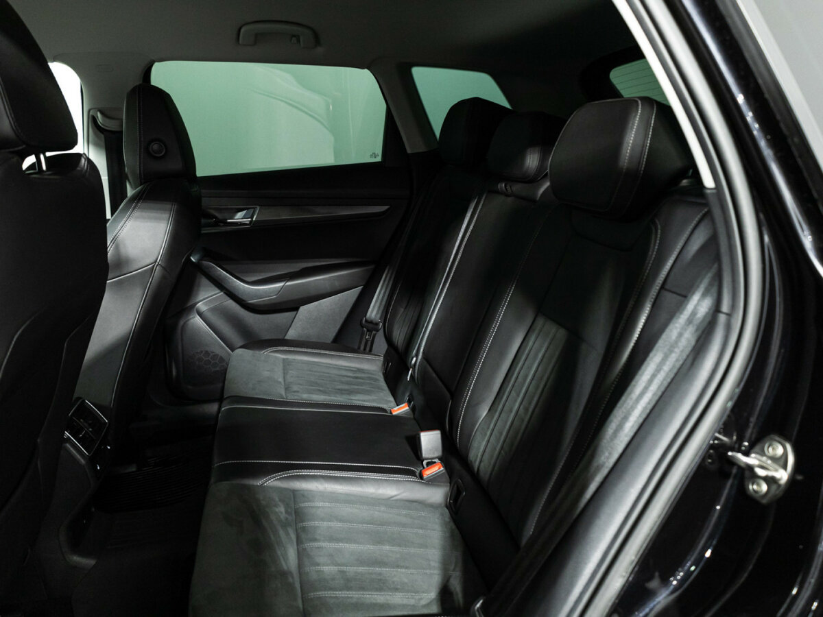 Купить Skoda Karoq с пробегом. Фото: #9