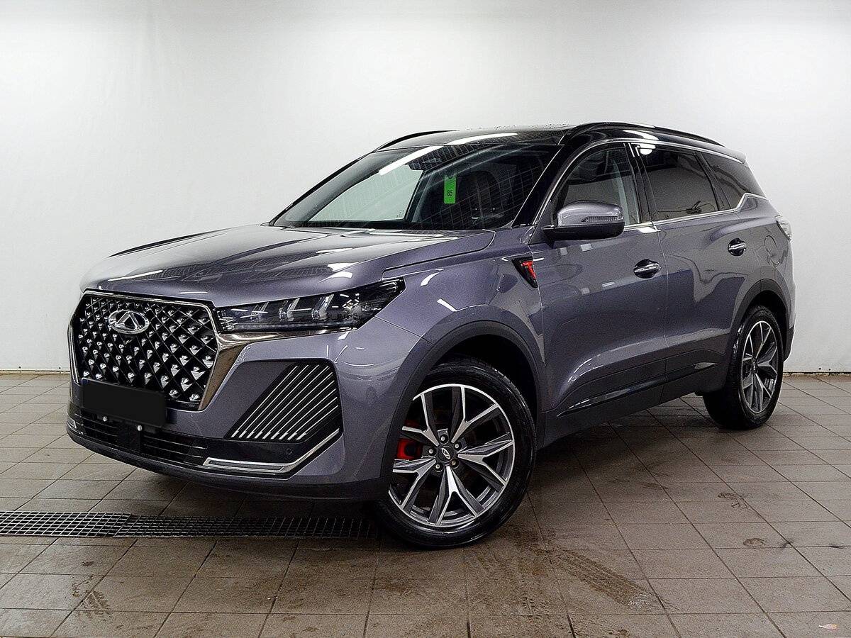 Купить Chery Tiggo 7 Pro Max с пробегом. Фото: #0