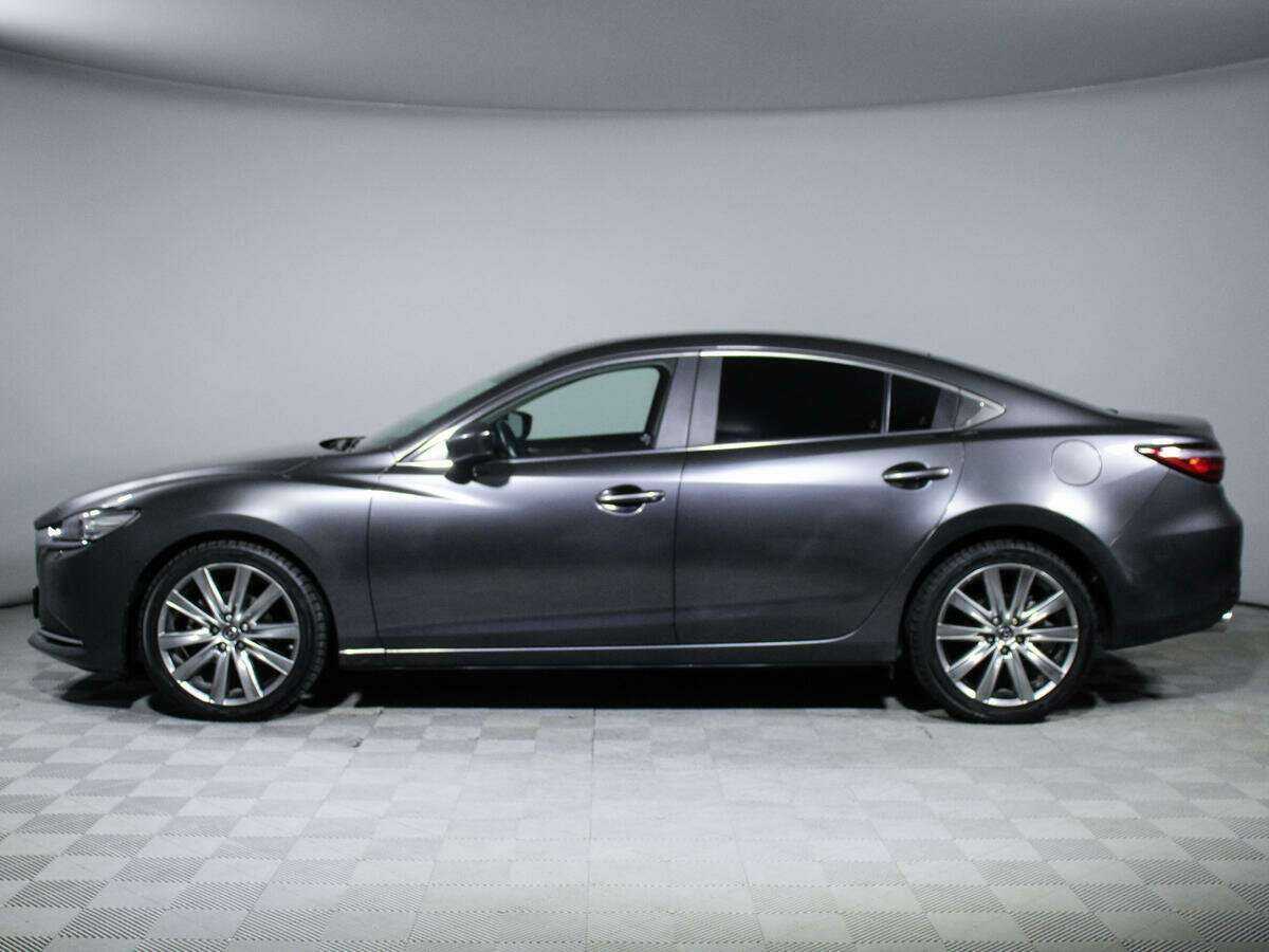 Купить Mazda 6 с пробегом. Фото: #6